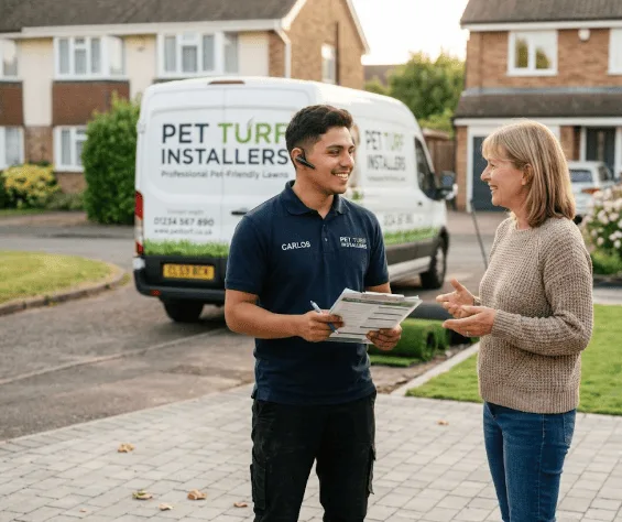 Pet Turf Installation Allenhurst, GA FAQs